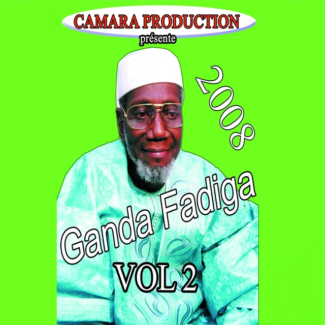 Ganda Fadiga 2008, Vol. 2