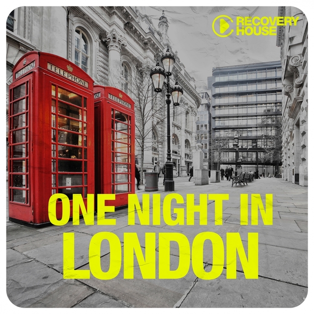 Couverture de One Night in London, Vol. 2