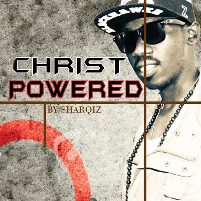 Couverture de Christ Powered