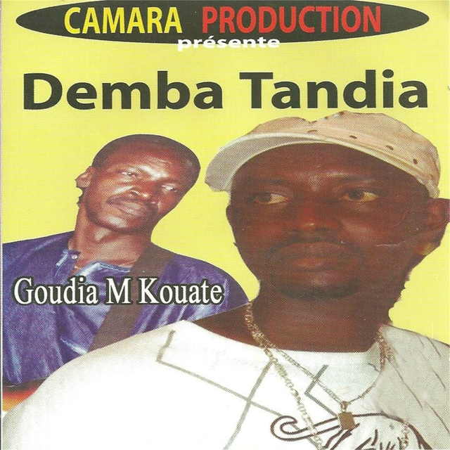 Goudia Mandiou Kouaté