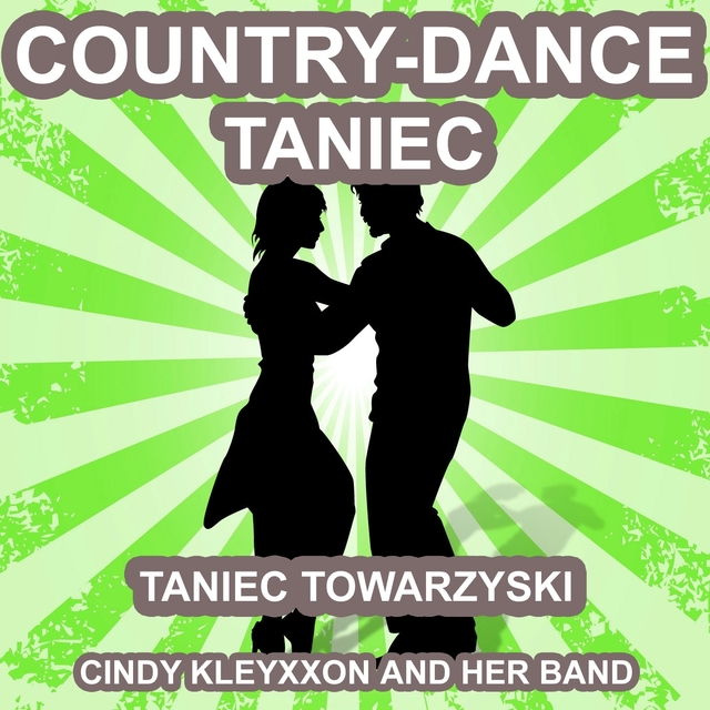 Couverture de Country-Dance Taniec