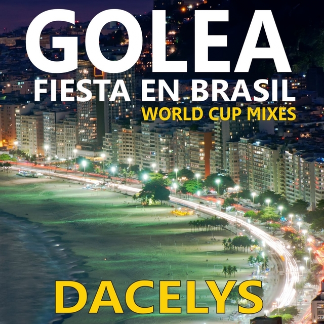 Golea - Fiesta en Brasil