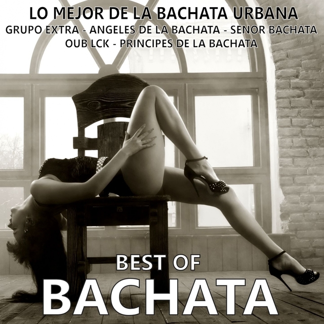 Couverture de Best Of Bachata