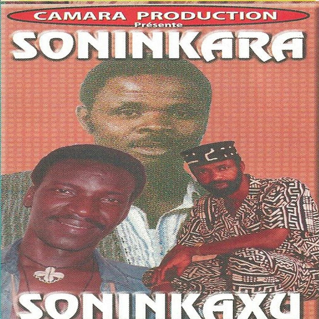 Couverture de Soninkaxu