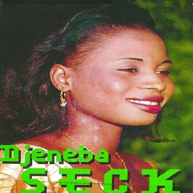 Couverture de Djeneba Seck