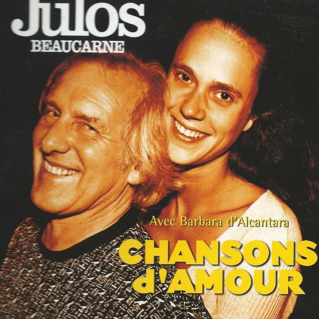 Couverture de Chansons d'amour