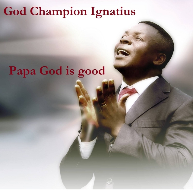 Couverture de Papa God is Good