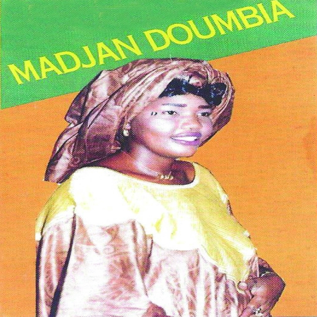 Couverture de Madjan Doumbia