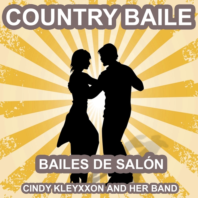 Couverture de Country Baile