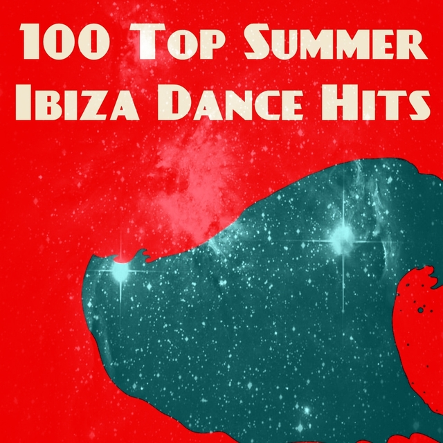 Couverture de 100 Top Summer Ibiza Dance Hits