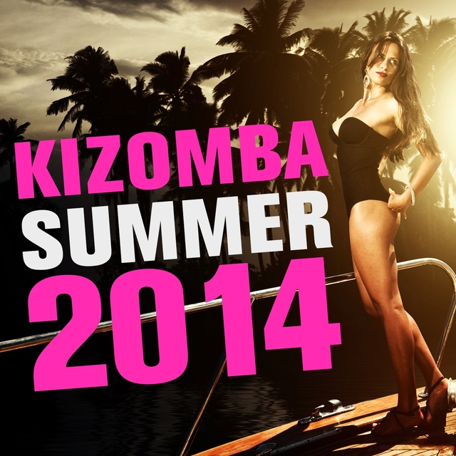 Couverture de Kizomba Summer 2014