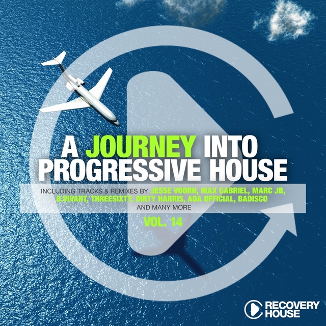 Couverture de A Journey Into Progressive House 14