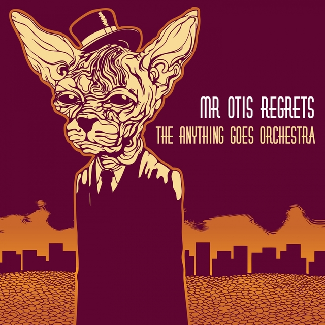 Couverture de Mr Otis Regrets