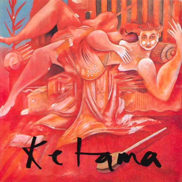 Couverture de Ketama