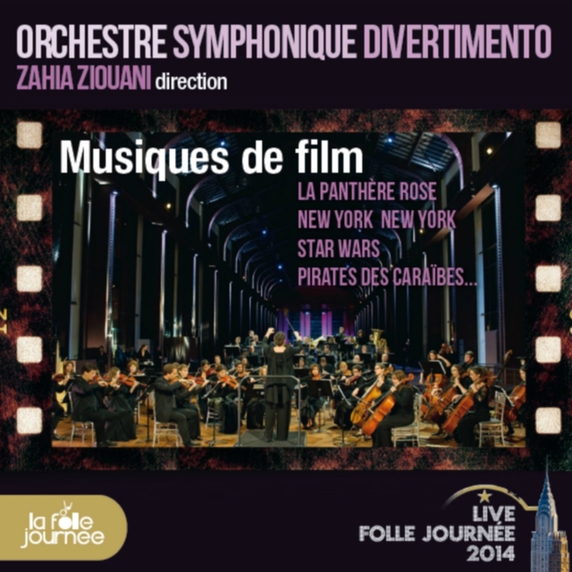 Couverture de Musiques de film