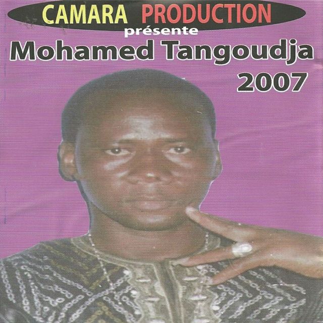 Mohamed Tangoudja 2007