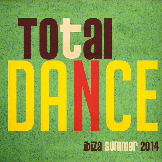 Couverture de Total Dance Ibiza Summer 2014