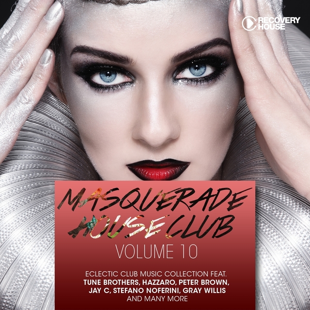 Couverture de Masquerade House Club, Vol. 10