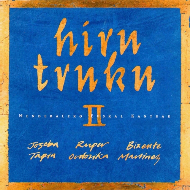 Hiru Truku, Vol. 2