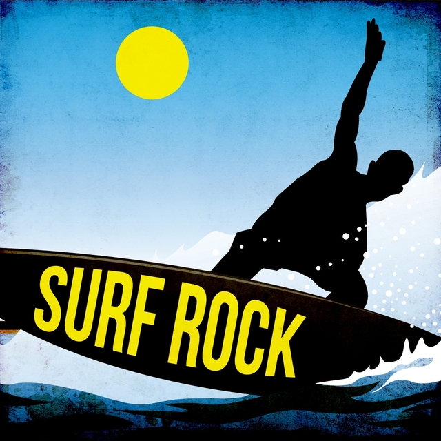 Couverture de Surf Rock