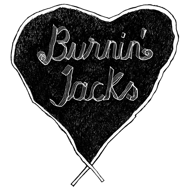 Couverture de Burnin' Jacks
