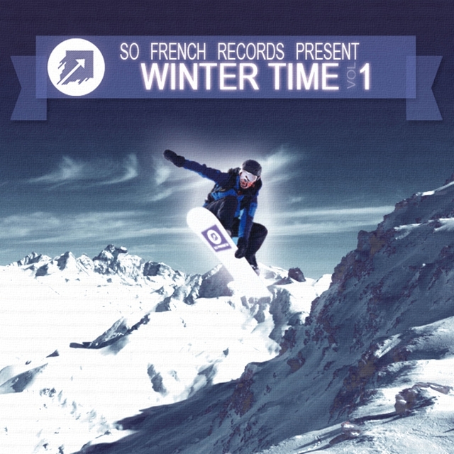 Couverture de Winter Time, Vol. 1