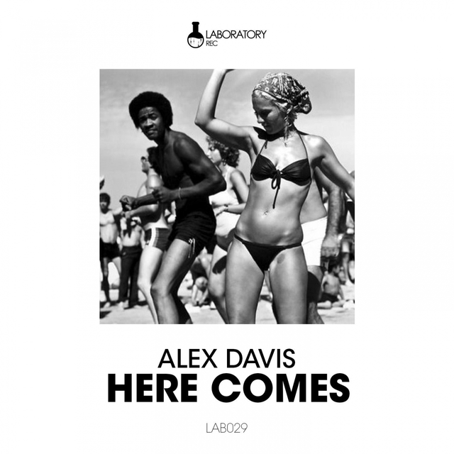 Couverture de Here Comes