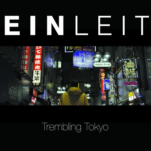 Couverture de Trembling Tokyo