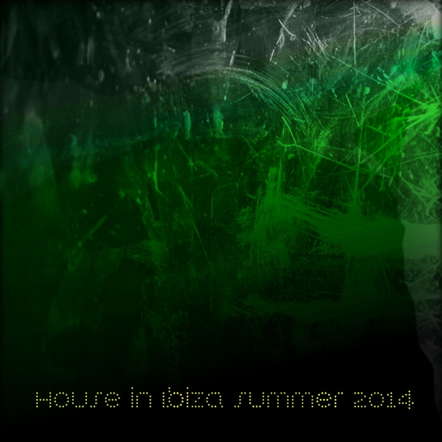 Couverture de House in Ibiza Summer 2014