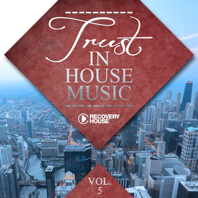 Couverture de Trust in House Music, Vol. 5
