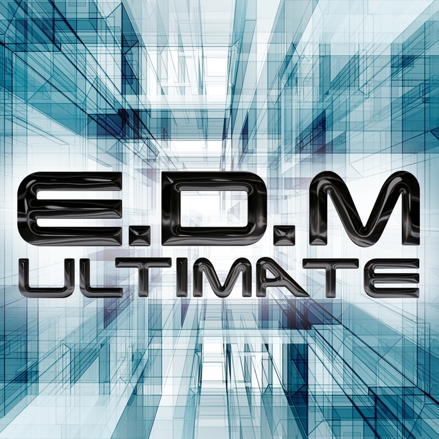 Couverture de EDM Ultimate