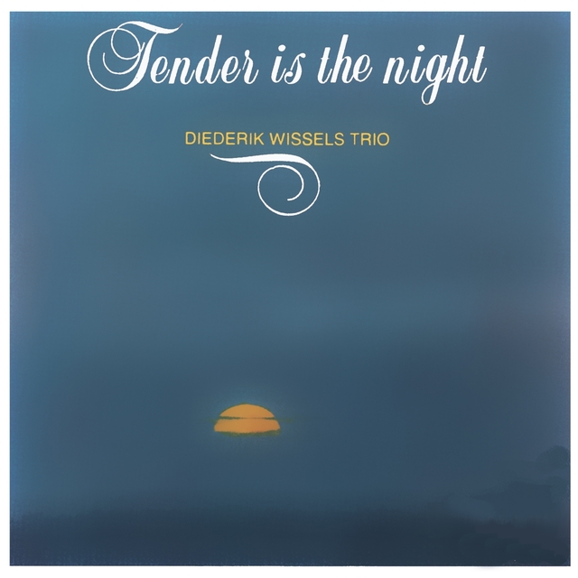 Couverture de Tender Is the Night