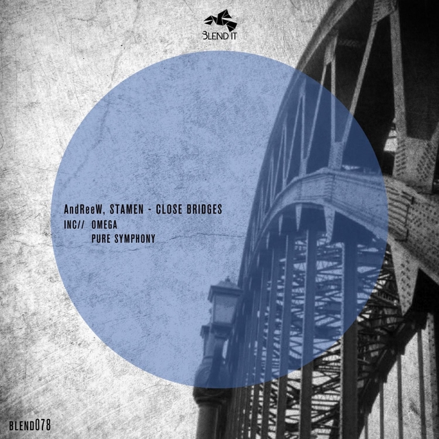 Couverture de Close Bridges