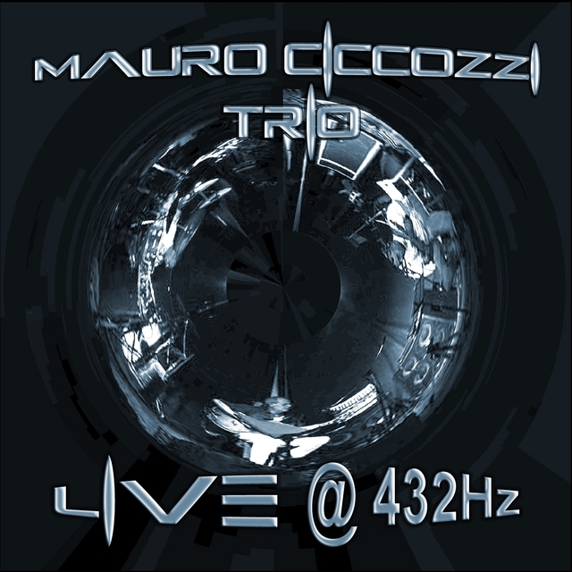 Couverture de Live @ 432hz