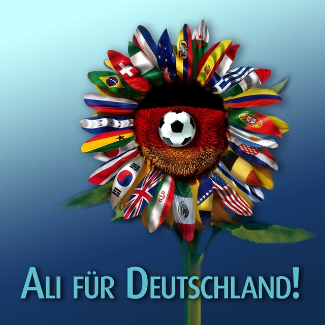 Couverture de Ali für Deutschland!