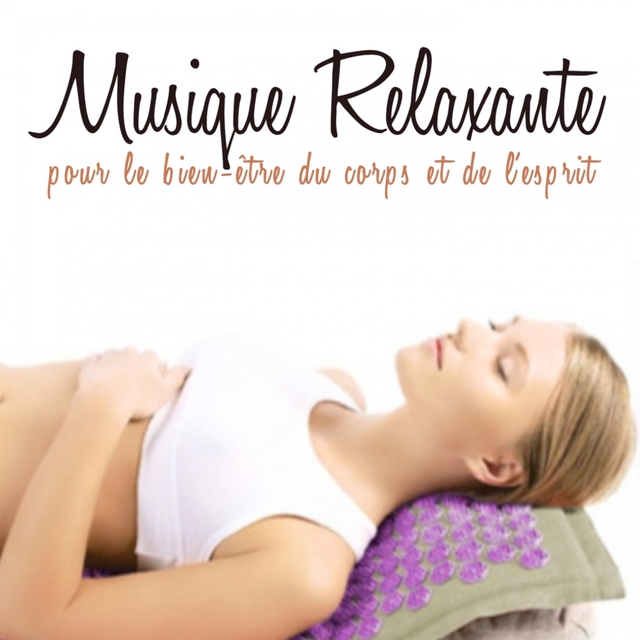 Couverture de Musique relaxante