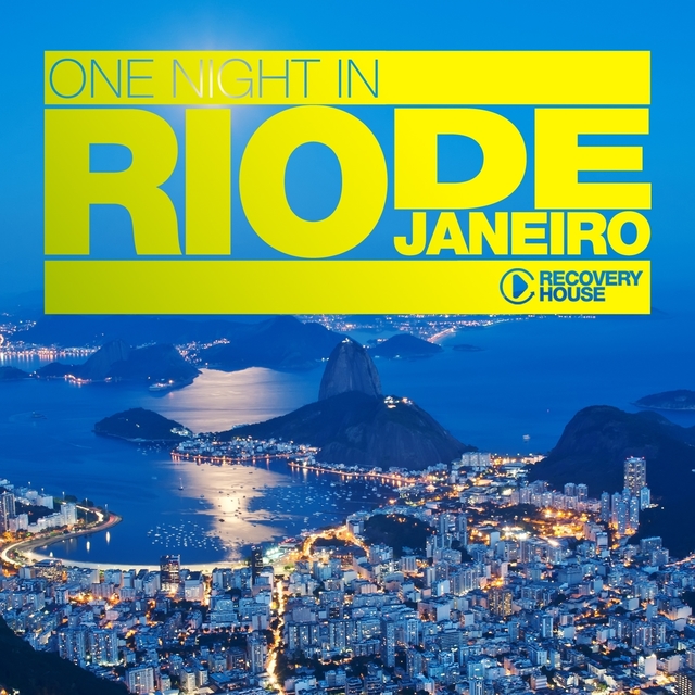 Couverture de One Night in Rio De Janeiro