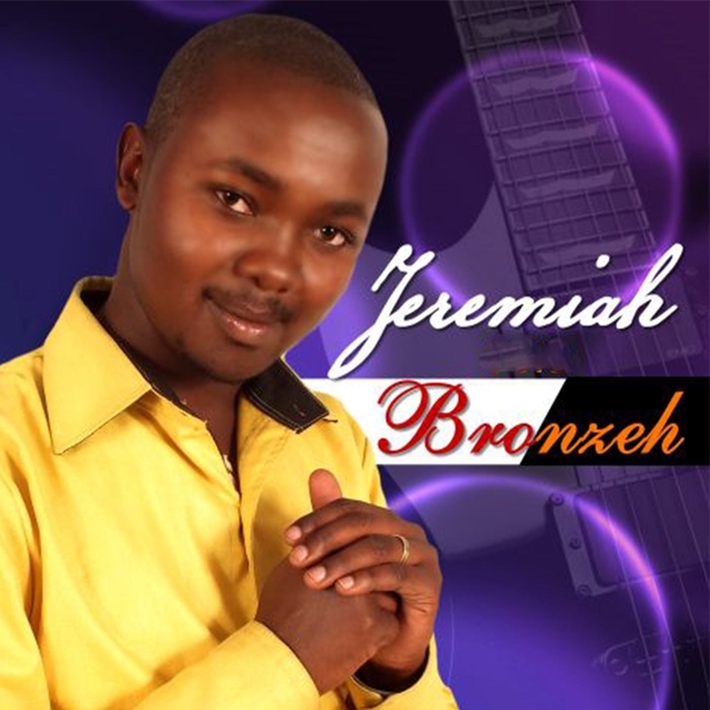 Couverture de Jeremiah