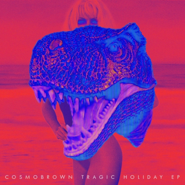 Couverture de Tragic Holiday EP