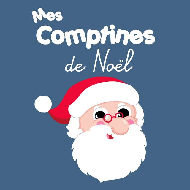 Couverture de Mes comptines de Noël