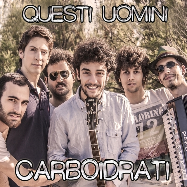 Couverture de Questi uomini