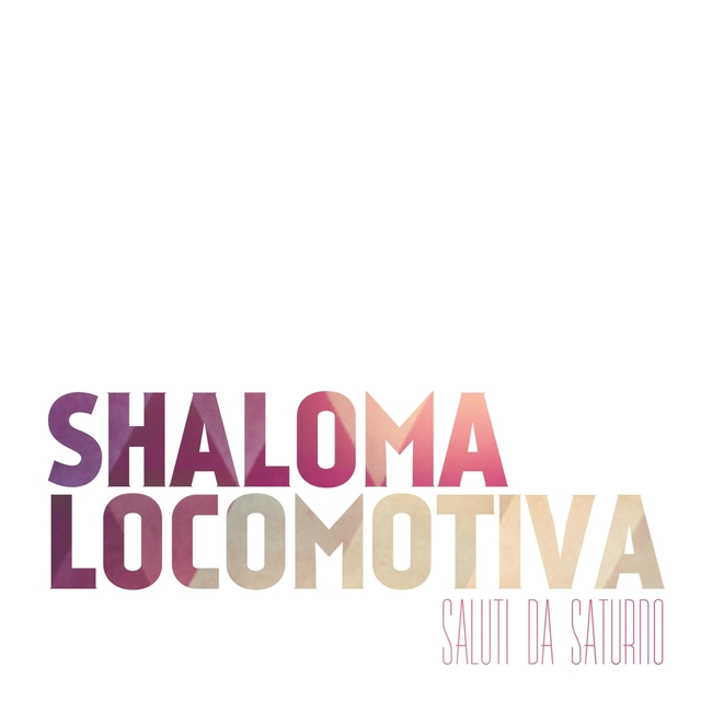 Couverture de Shaloma locomotiva