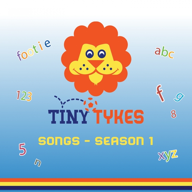 TinyTykes Songs - Season 1