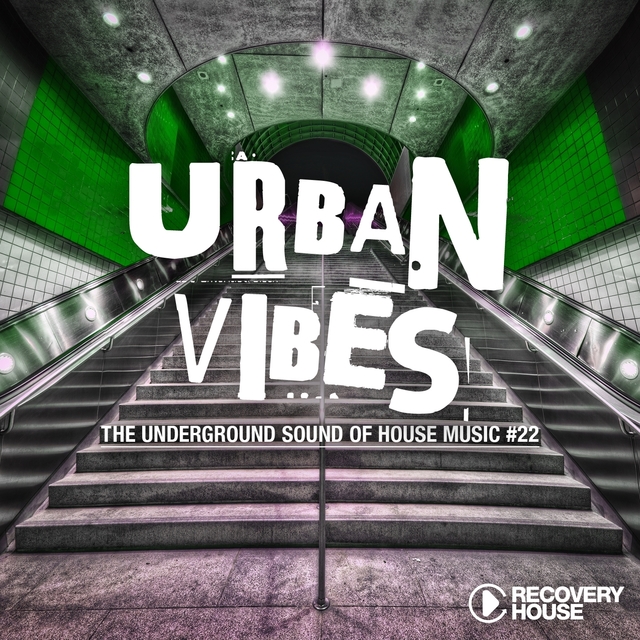 Couverture de Urban Vibes - The Underground Sound of House Music, Vol. 22