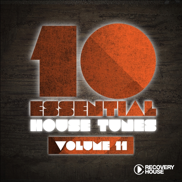 Couverture de 10 Essential House Tunes, Vol. 11