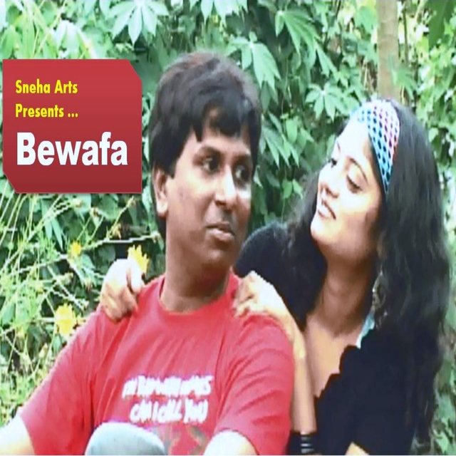 Couverture de Bewafa