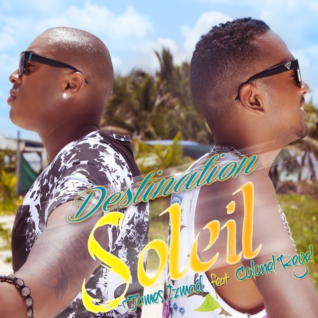 Couverture de Destination soleil