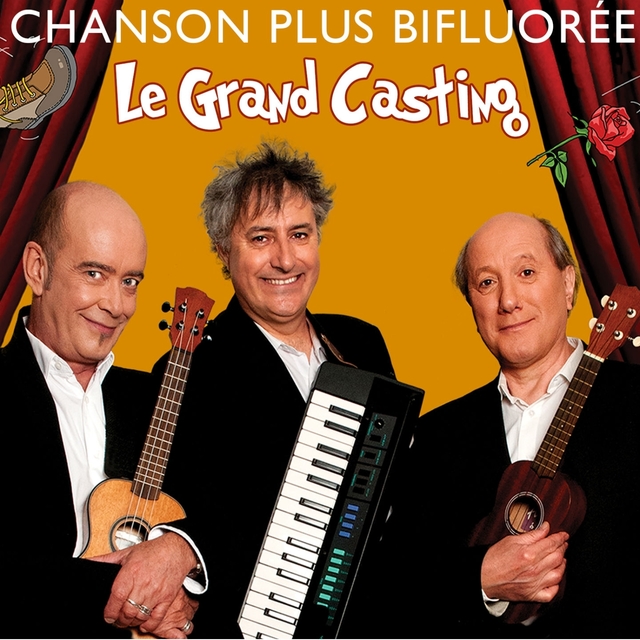 Le Grand Casting