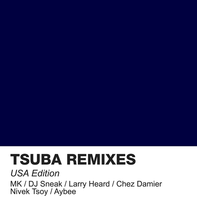 Couverture de Tsuba Remixes USA Edition