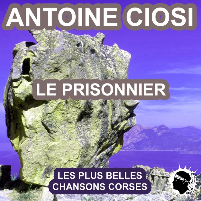 Couverture de Le prisonnier